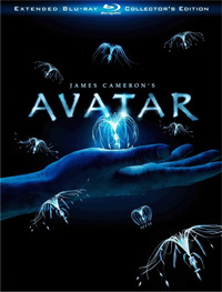 Avatar, version longue - Coffret collector 3 Blu-ray