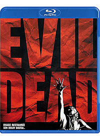 Evil Dead - Blu-ray