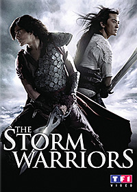 Storm Warriors - Blu-ray