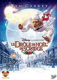 Le Drôle de Noel de Scrooge : Le Drôle de Noël de Scrooge