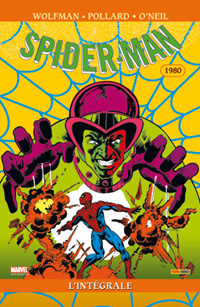 Spider Man l'Intégrale 1980