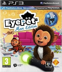 EyePet Move Edition - PS3