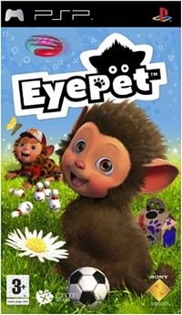 EyePet - PSP