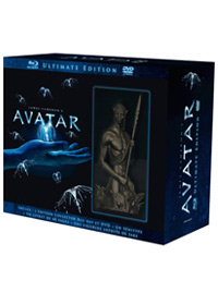 Avatar, version longue - Edition limitée & numérotée avec statuette
