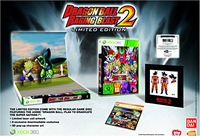 Dragon Ball Raging Blast 2 - Edition Limitée - XBOX 360