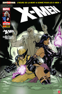 X-Men - 165