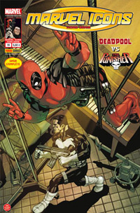 Marvel Icons Hors série 19 Marvel Icons Hors série 19