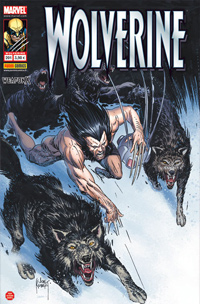 Wolverine - 201 Wolverine - 201