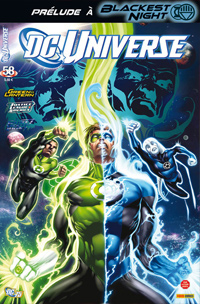 Dc Universe 58