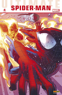 Ultimate Spider-Man VII - 4 Ultimate Spider-Man VII - 4