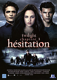 Twilight - Chapitre 3 : Hésitation