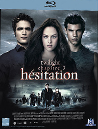 Twilight - Chapitre 3 : Hésitation - Blu-Ray Twilight - Chapitre 3 : Hésitation - Blu-Ray