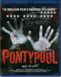 Pontypool Blu-ray