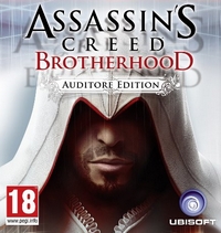 Assassin's Creed : Brotherhood - édition collector Auditore - PS3