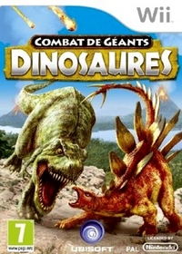 Combat de Géants : Dinosaures - Wii