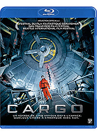 Cargo Blu-Ray