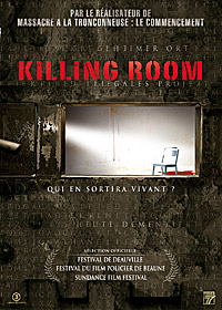 The Killing Room : Killing Room