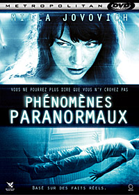 Phénomènes paranormaux