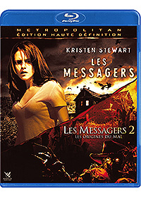 Les Messagers - Les Messagers 2 : Les origines du mal - Coffret Blu-Ray