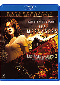 Les Messagers - Les Messagers 2 : Les origines du mal - Coffret Blu-Ray Les Messagers - Les Messagers 2 : Les origines du mal - Coffret Blu-Ray