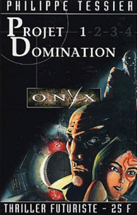 Oracle : Projet Domination 1
