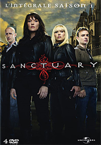 Sanctuary - Saison 1