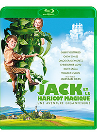 Jack et le haricot magique, une aventure gigantesque : Jack et le haricot magique - Blu-Ray
