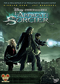 L'Apprenti sorcier