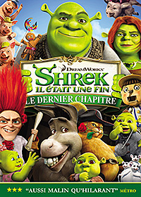 Shrek 4 - Il était une fin