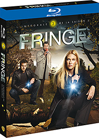 Fringe - Saison 2
