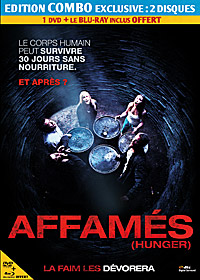 Affamés - Hunger : Affamés - Édition Blu-ray + DVD Affamés - Hunger : Affamés - Édition Blu-ray + DVD