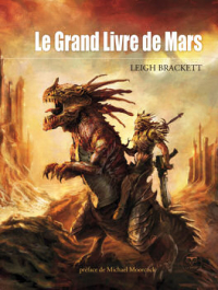L'Epée de Rhiannon : Le Grand livre de Mars - tome 1