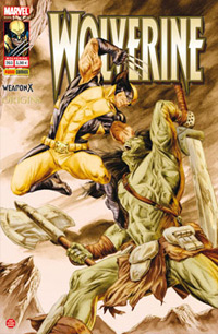 Wolverine - 203 Wolverine - 203