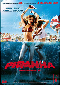 Piranha 3D : Piranha - Edition Simple