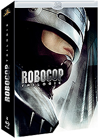 RoboCop - La trilogie - Blu-ray