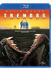 Tremors - Blu-ray Disc