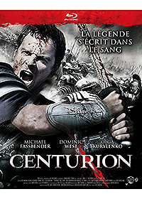 Centurion Édition Blu-ray + DVD