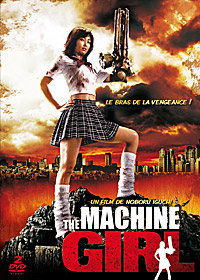 The Machine Girl  - Édition Collector