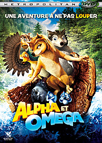 Alpha & Omega 3D : Alpha & Omega