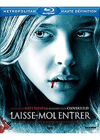 Laisse moi entrer : Laisse-moi entrer Blu-ray Disc