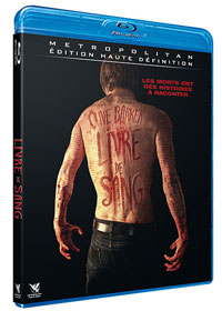 Livre de sang - Blu-Ray