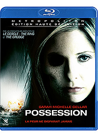 Possession  - Blu-ray Disc