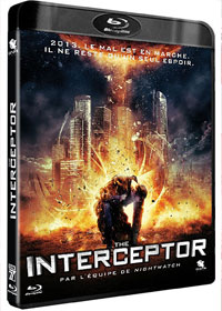 The Interceptor - Blu-Ray