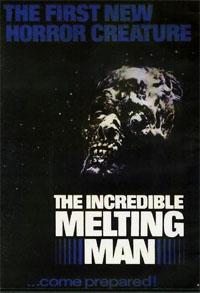 Le Monstre qui vient de l'espace : The Incredible Melting Man