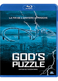 God's Puzzle- Blu-Ray