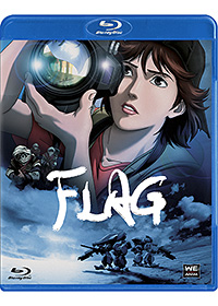 Flag- Blu-Ray