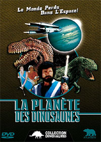 La planète des dinosaures