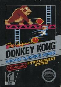 Donkey Kong - Console Virtuelle