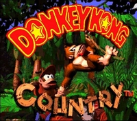 Donkey Kong Country - Console Virtuelle