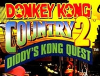 Donkey Kong Country 2 : Diddy's Kong Quest - Console Virtuelle